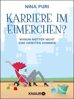 cover image of Karriere im Eimerchen?